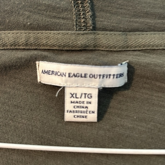 American Eagle lightweight hoodie - Picture 2 of 5